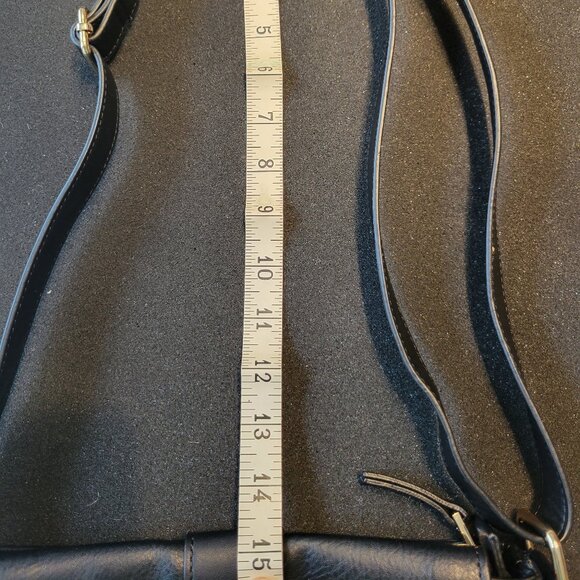 KGB Studio Black Vinyl Satchel - BRAND NEW, NEVER USED - Picture 14 of 14